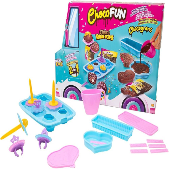 Zap Chef Choco Fun